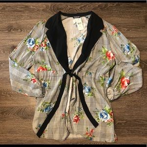 Fashion Nova jacket